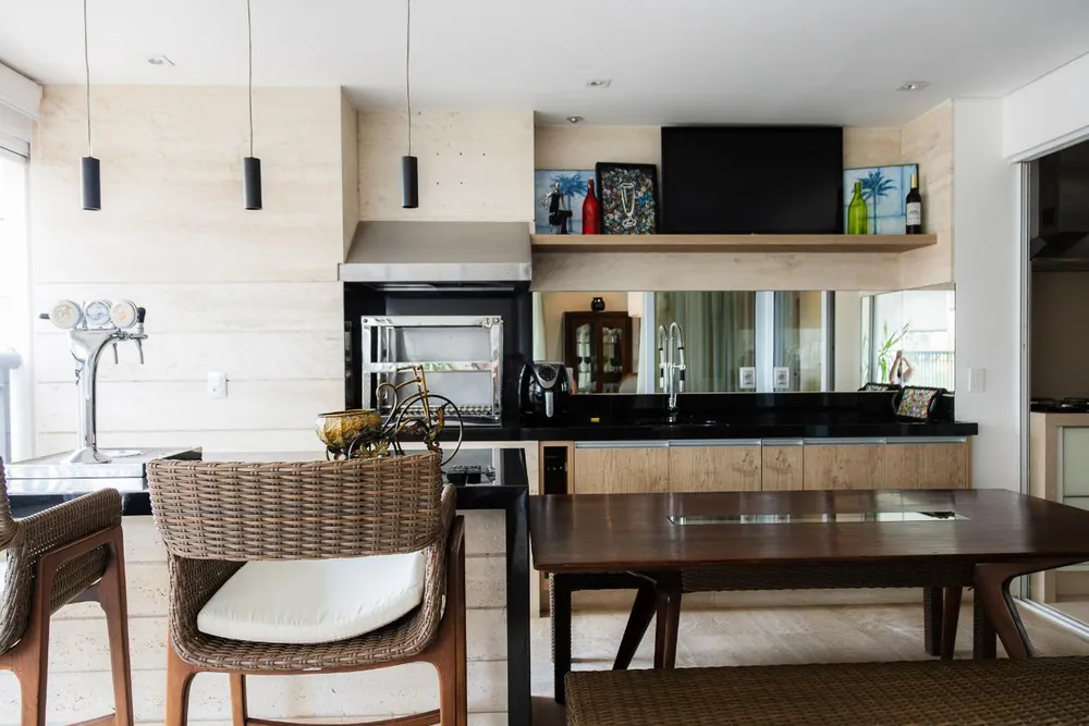 Apartamento, 3 quartos, 215 m² - Foto 2