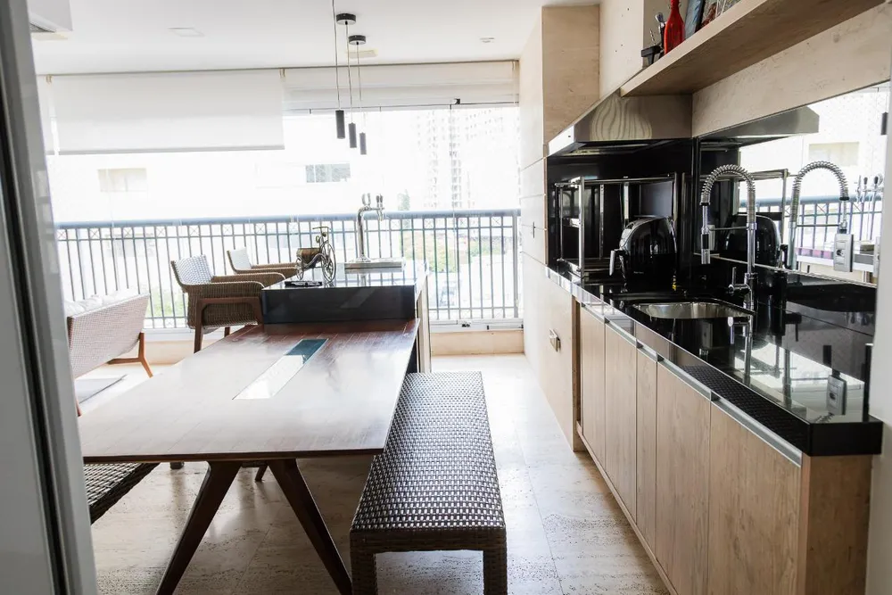 Apartamento, 3 quartos, 215 m² - Foto 3