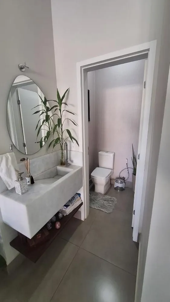 Casa de Condomínio, 3 quartos - Foto 2