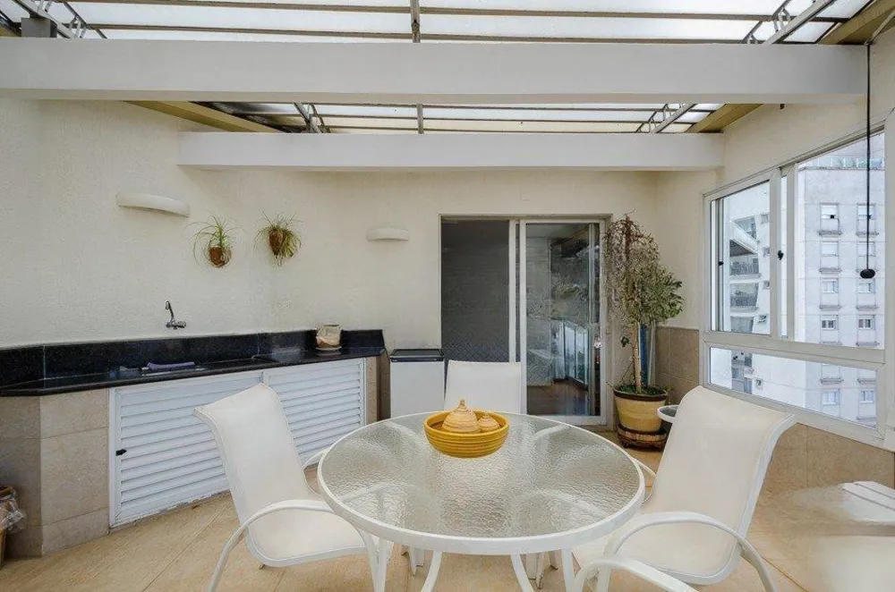 Cobertura, 4 quartos, 263 m² - Foto 3