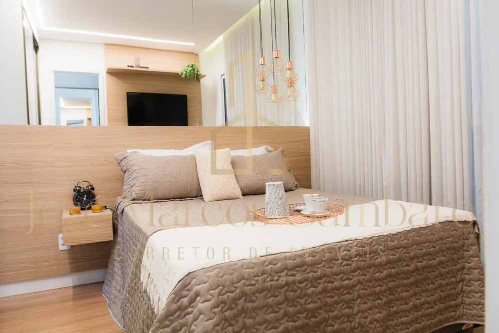 Apartamento, 2 quartos, 60 m² - Foto 2