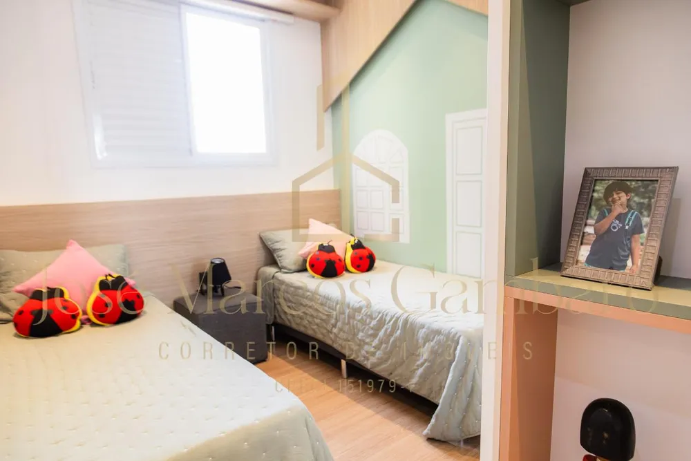 Apartamento, 2 quartos, 60 m² - Foto 4