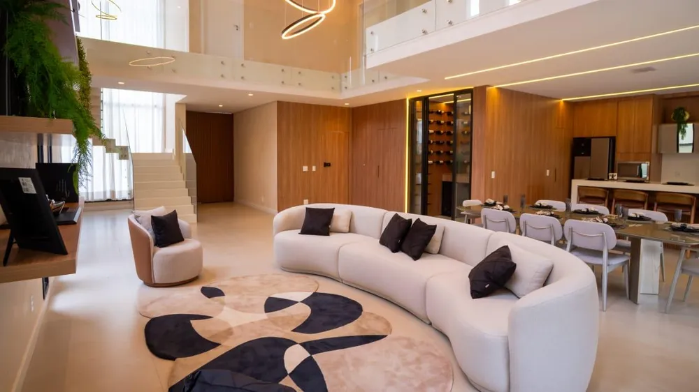 Casa de Condomínio, 4 quartos - Foto 7