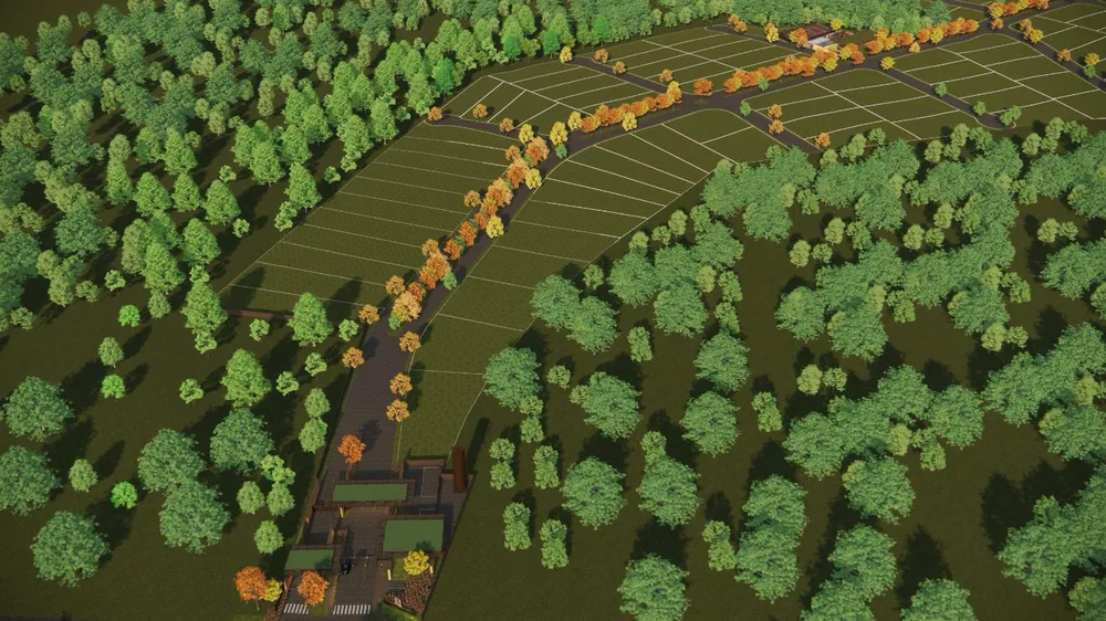 Terreno, 1000 m² - Foto 1