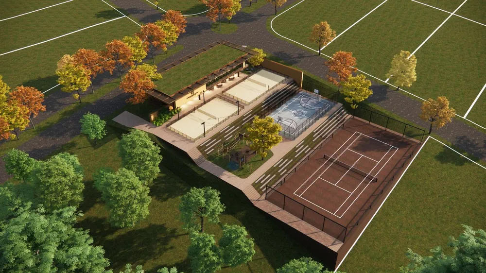 Terreno, 1000 m² - Foto 2