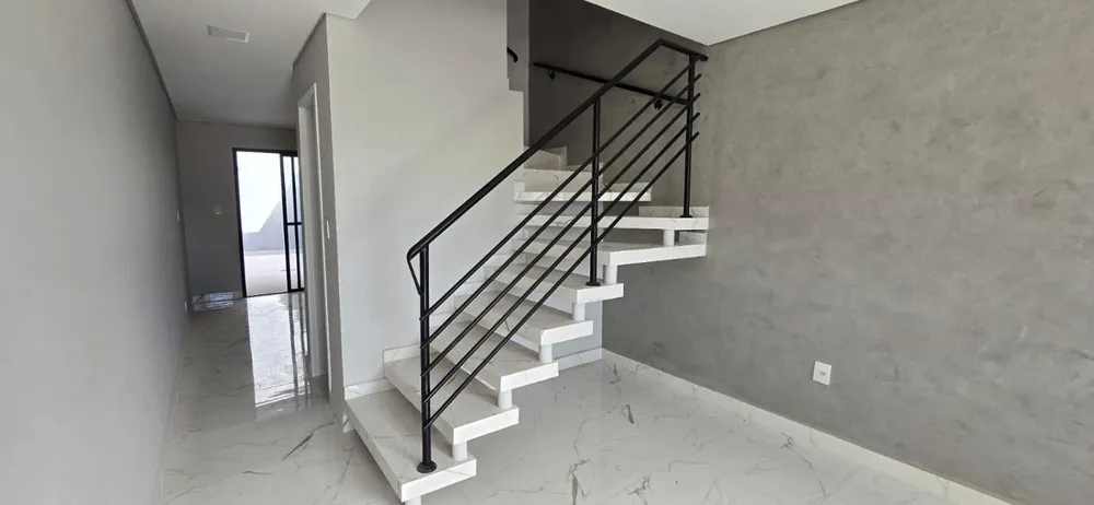 Sobrado, 2 quartos, 77 m² - Foto 2