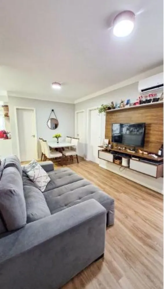Apartamento, 2 quartos, 55 m² - Foto 1