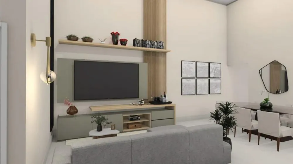 Casa de Condomínio, 3 quartos - Foto 6
