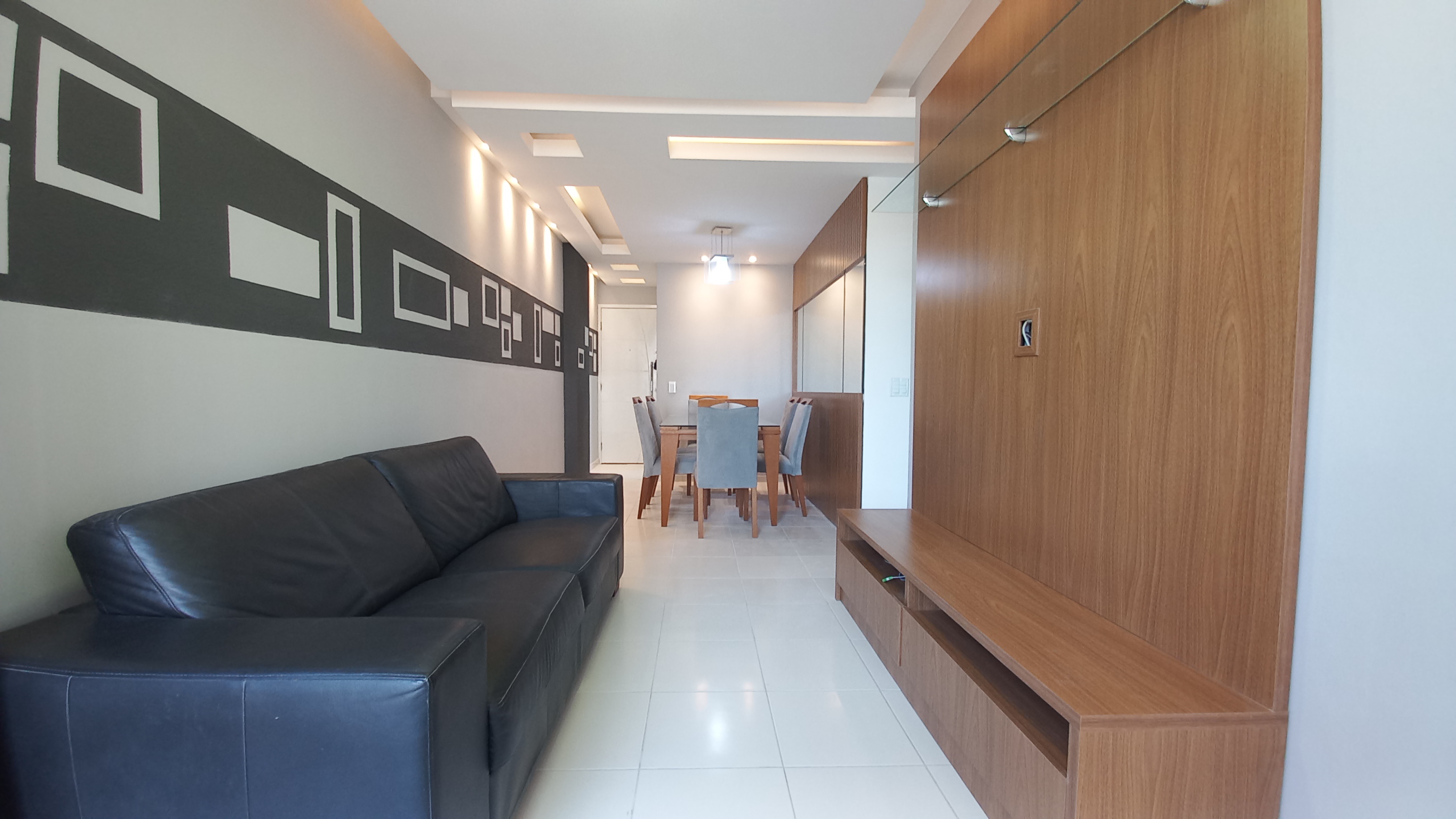 Apartamento para alugar com 3 quartos, 63m² - Foto 1