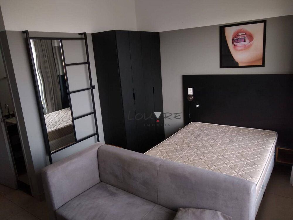 Kitnet-Studio, 27 m² - Foto 1