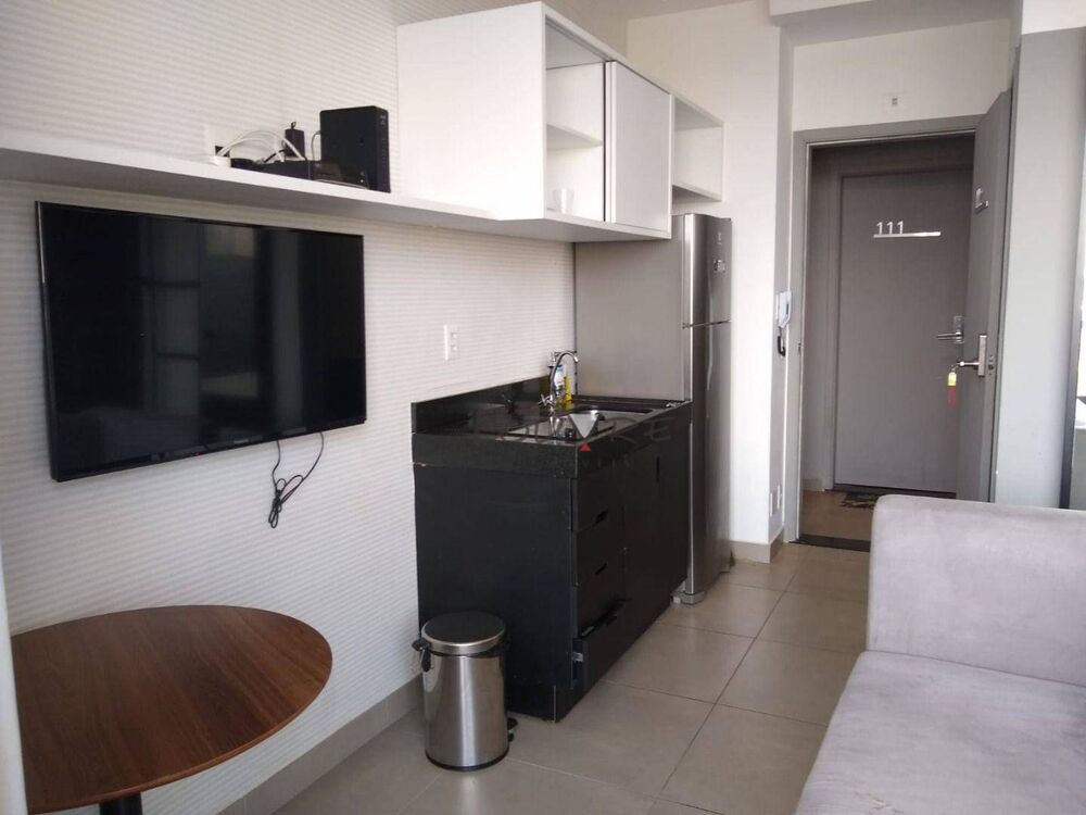 Kitnet-Studio, 27 m² - Foto 6