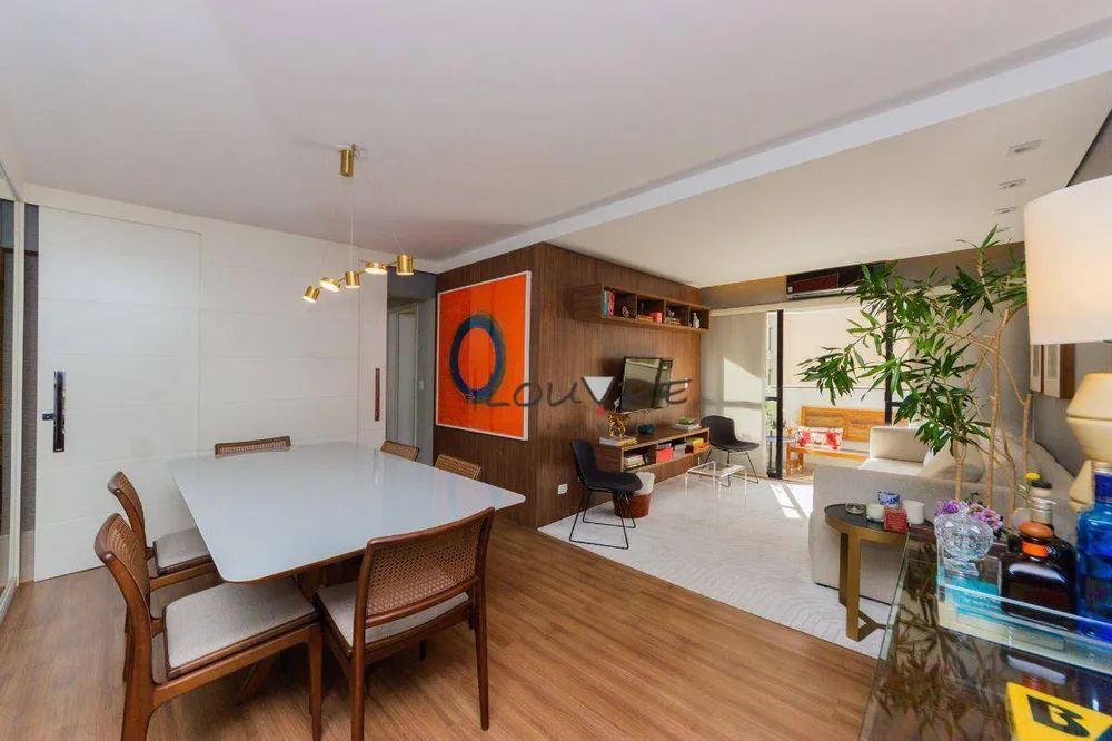 Apartamento, 3 quartos, 94 m² - Foto 1