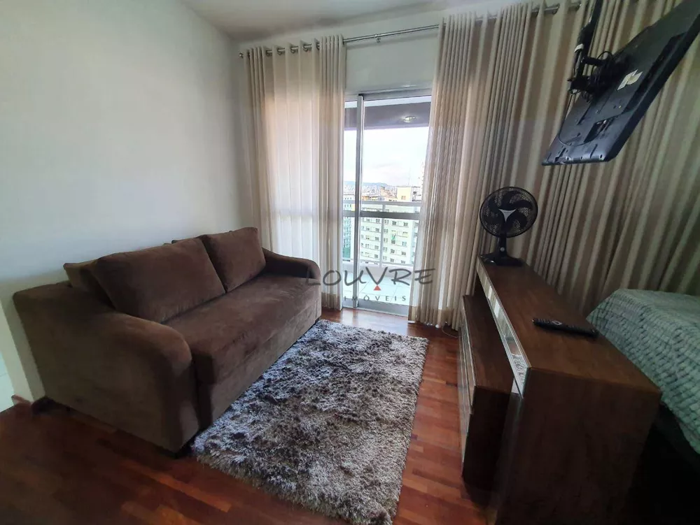 Apartamento à venda com 1 quarto, 45m² - Foto 4