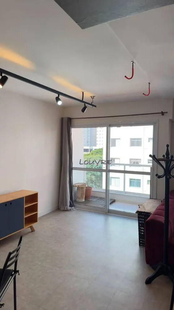 Apartamento, 1 quarto, 62 m² - Foto 1