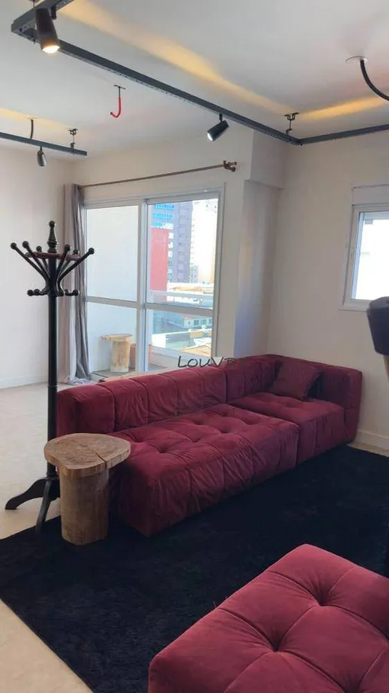 Apartamento, 1 quarto, 62 m² - Foto 2