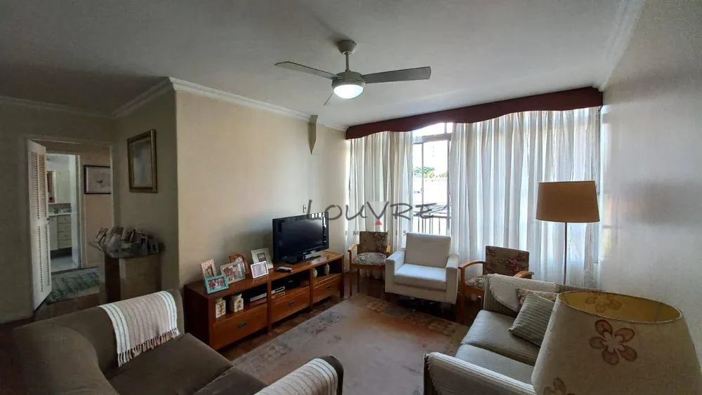 Apartamento, 3 quartos, 98 m² - Foto 1