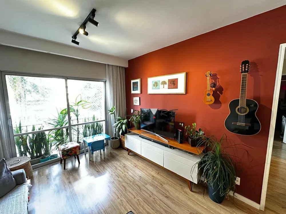 Apartamento, 2 quartos, 72 m² - Foto 1