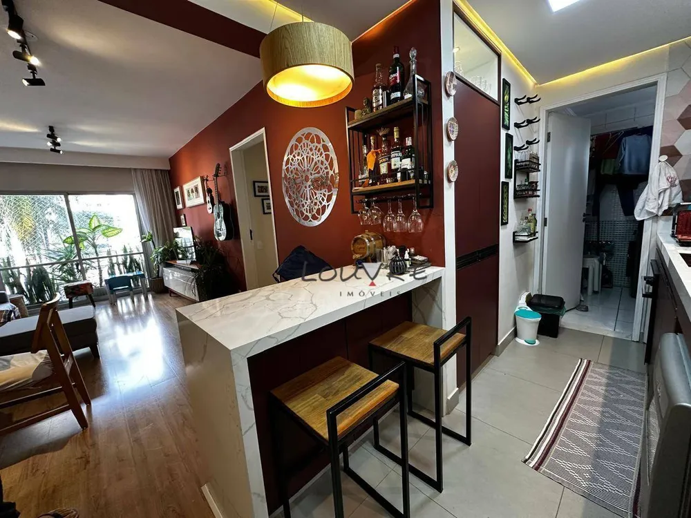 Apartamento, 2 quartos, 72 m² - Foto 4