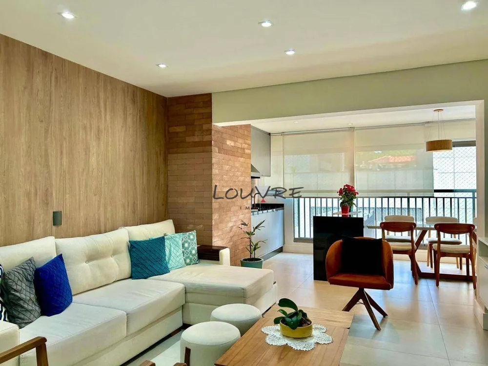 Apartamento, 3 quartos, 112 m² - Foto 3