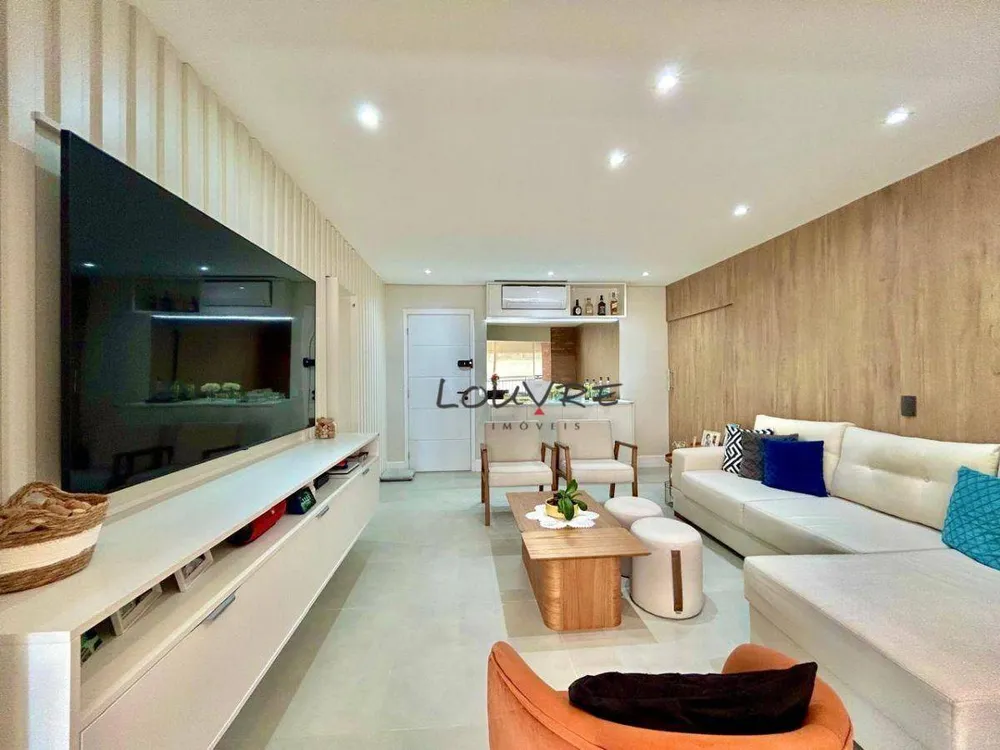 Apartamento, 3 quartos, 112 m² - Foto 2