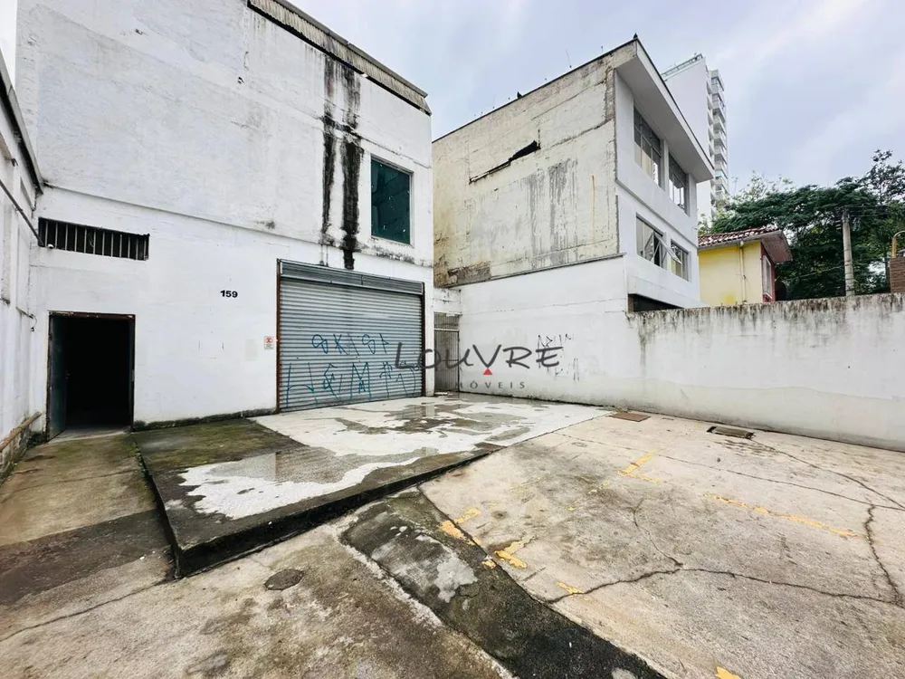 Depósito-Galpão, 1163 m² - Foto 1