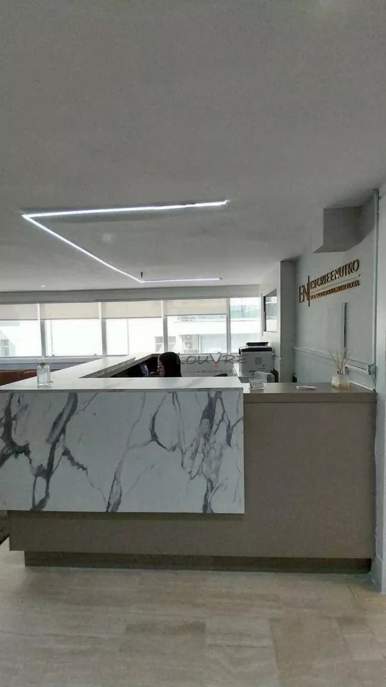 Conjunto Comercial-Sala para alugar, 152m² - Foto 3