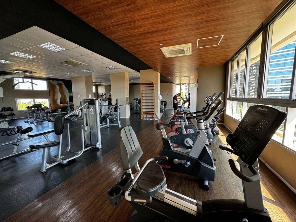 Kitnet e Studio para alugar com 1 quarto, 33m² - Foto 5
