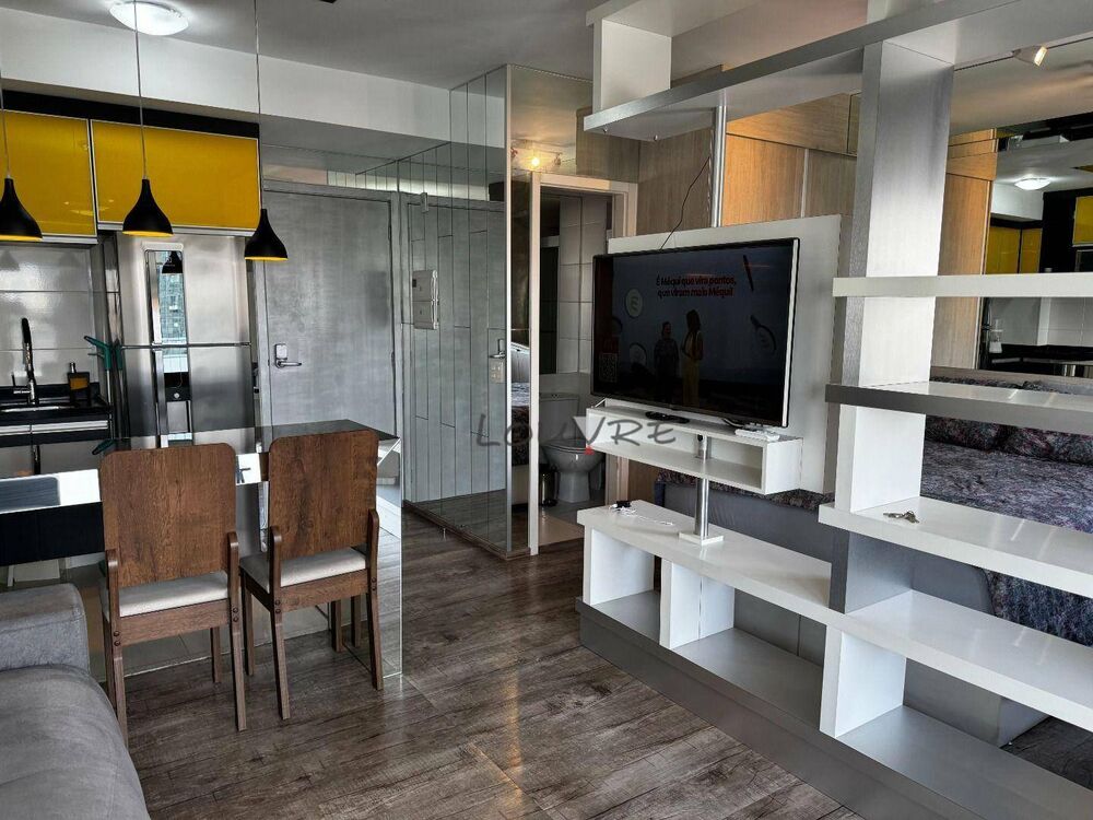 Kitnet e Studio para alugar com 1 quarto, 33m² - Foto 10