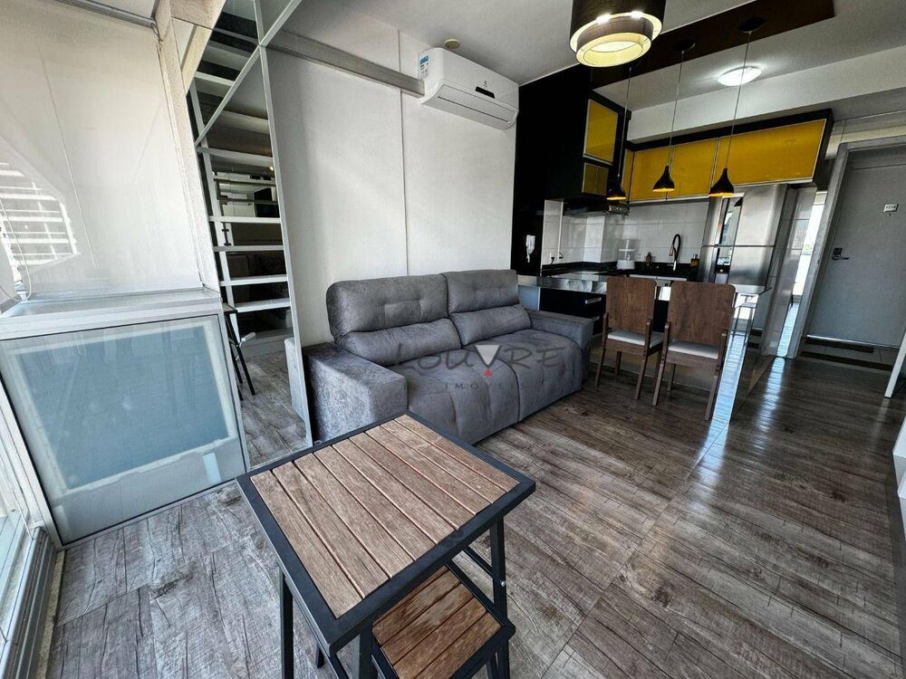 Kitnet e Studio para alugar com 1 quarto, 33m² - Foto 8
