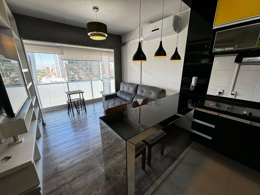 Kitnet e Studio para alugar com 1 quarto, 33m² - Foto 12