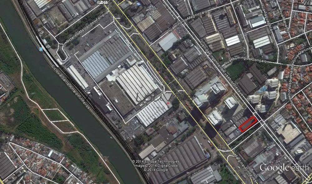 Depósito-Galpão, 2194 m² - Foto 2