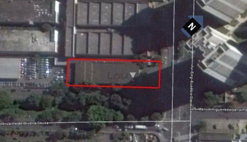 Depósito-Galpão-Armazém à venda, 2194m² - Foto 1