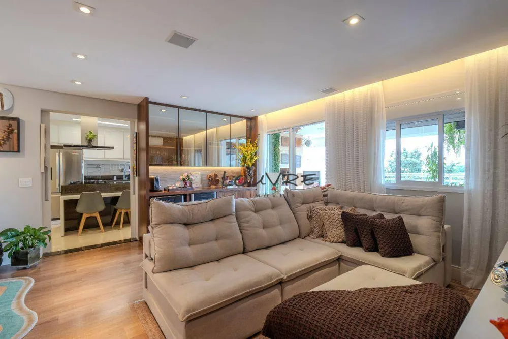 Apartamento, 3 quartos, 123 m² - Foto 8