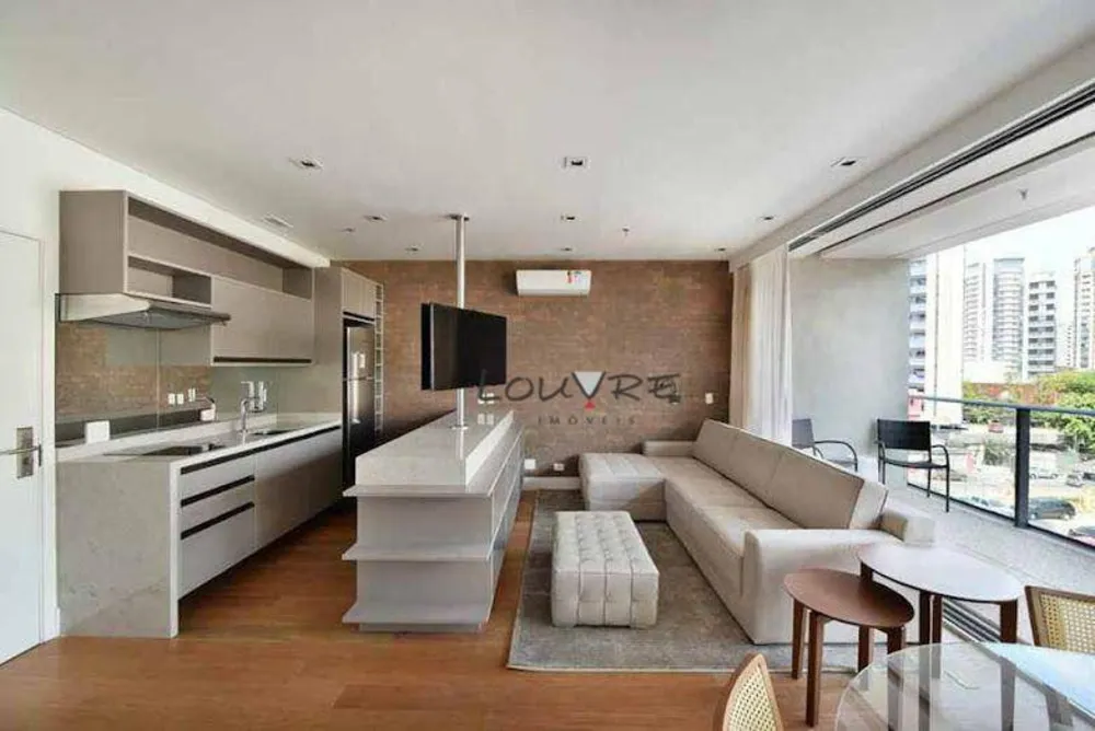 Apartamento, 1 quarto, 62 m² - Foto 4