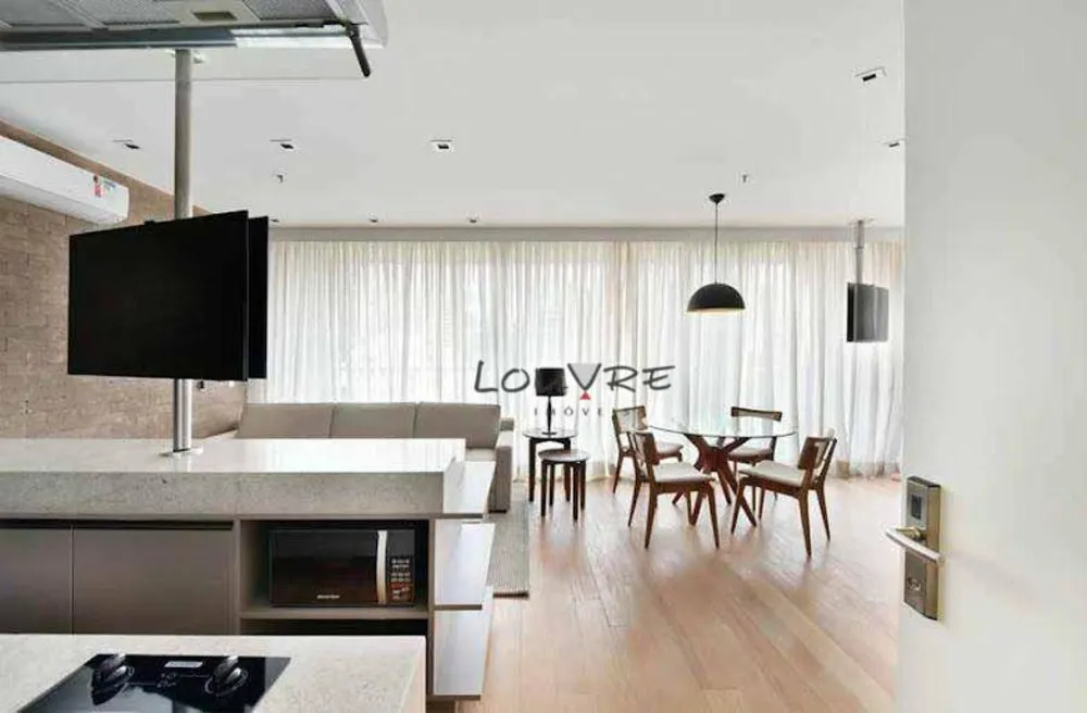 Apartamento, 1 quarto, 62 m² - Foto 7