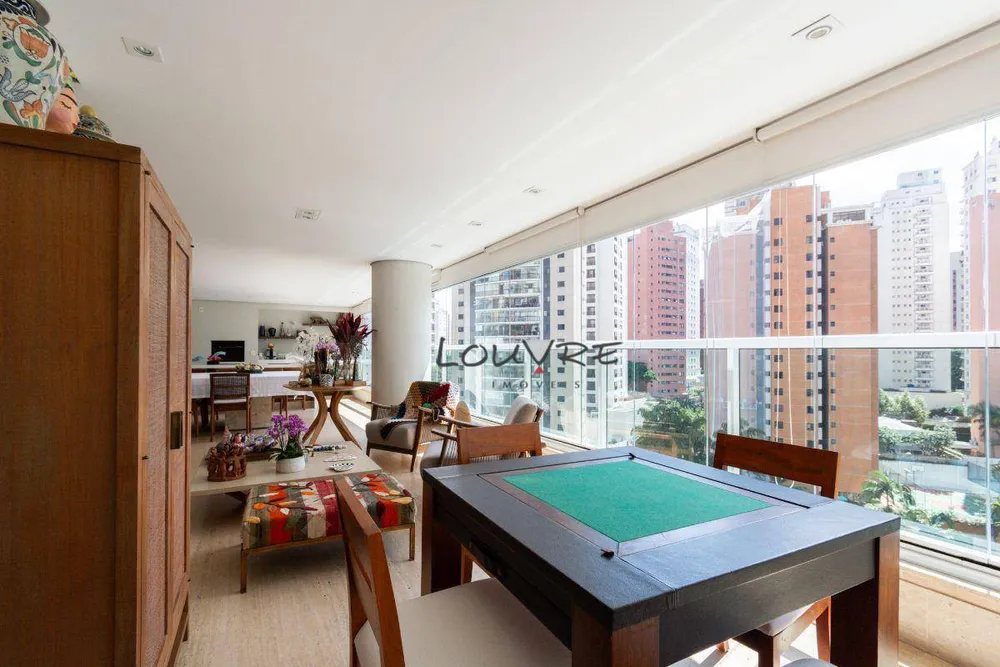 Apartamento, 4 quartos, 335 m² - Foto 3