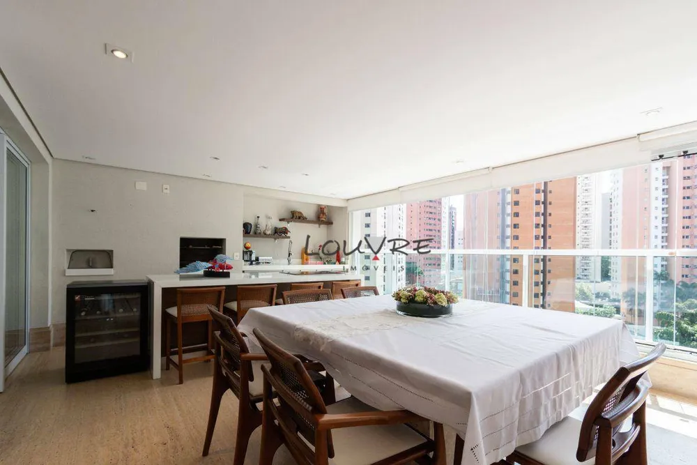 Apartamento, 4 quartos, 335 m² - Foto 3