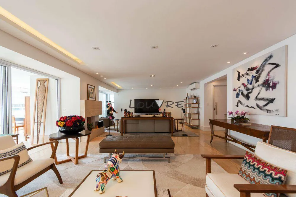 Apartamento, 4 quartos, 335 m² - Foto 2