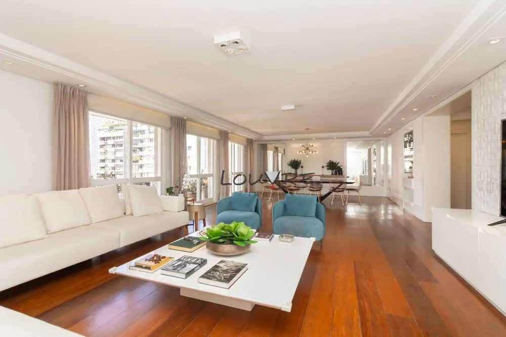 Apartamento, 4 quartos, 242 m² - Foto 5