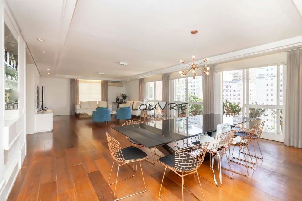 Apartamento, 4 quartos, 242 m² - Foto 2
