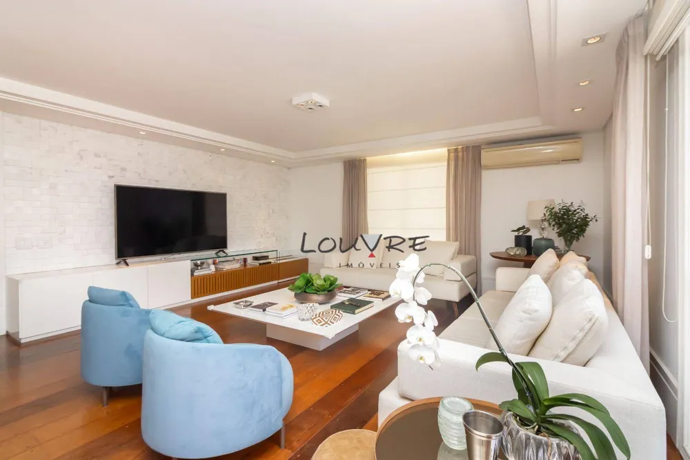 Apartamento, 4 quartos, 242 m² - Foto 4