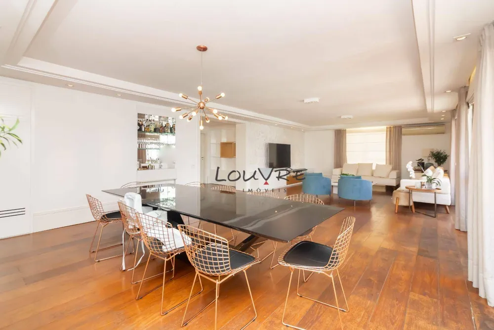 Apartamento, 4 quartos, 242 m² - Foto 6