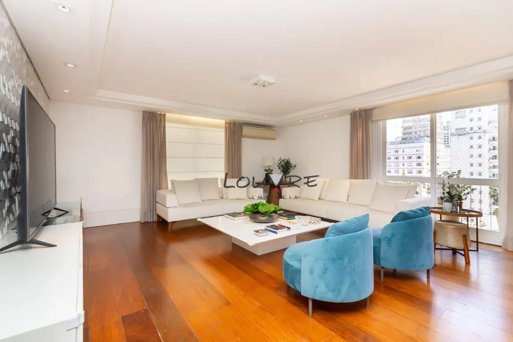 Apartamento, 4 quartos, 242 m² - Foto 9