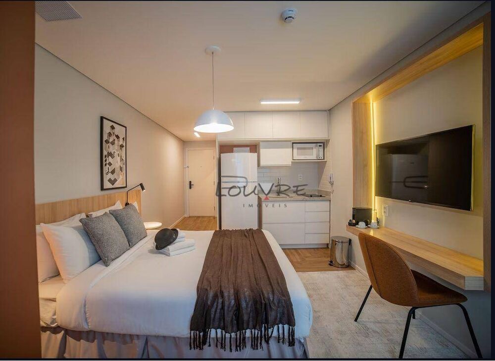 Apartamento, 1 quarto, 26 m² - Foto 4