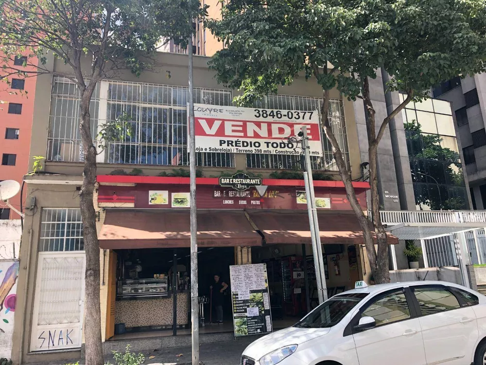 Prédio Inteiro à venda, 470m² - Foto 1