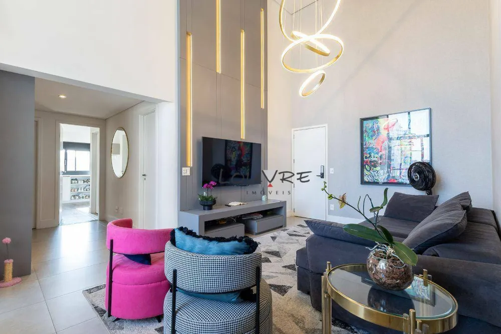 Apartamento, 2 quartos, 115 m² - Foto 2