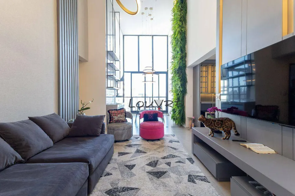Apartamento, 2 quartos, 115 m² - Foto 1