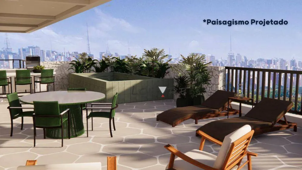 Apartamento, 3 quartos, 381 m² - Foto 2