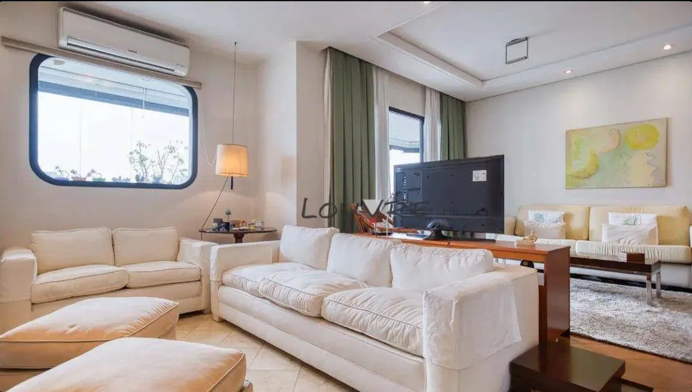 Apartamento, 4 quartos, 200 m² - Foto 1
