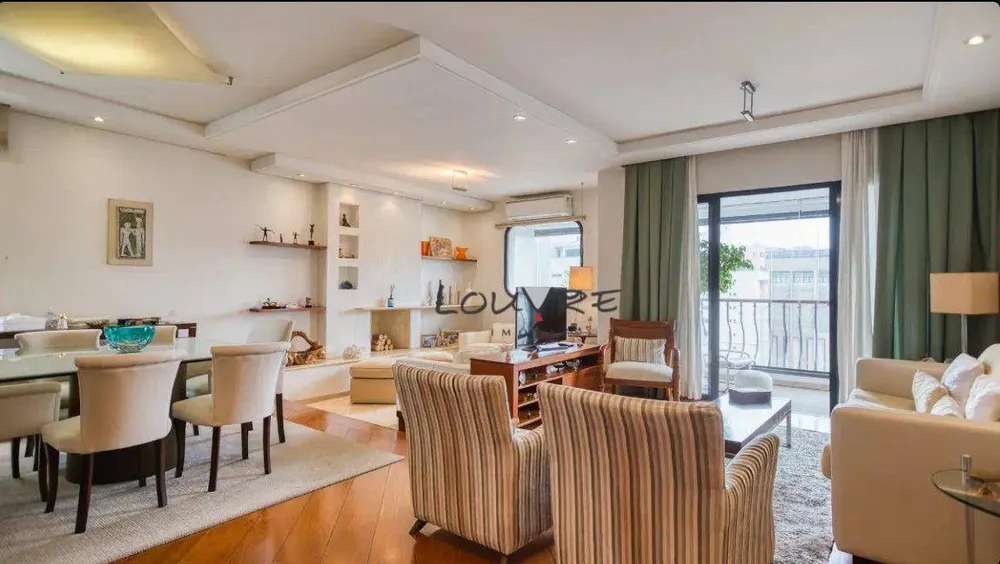 Apartamento, 4 quartos, 200 m² - Foto 1